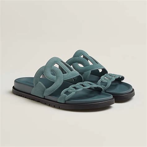 hermes extra sandals review|Hermes flat sandals price.